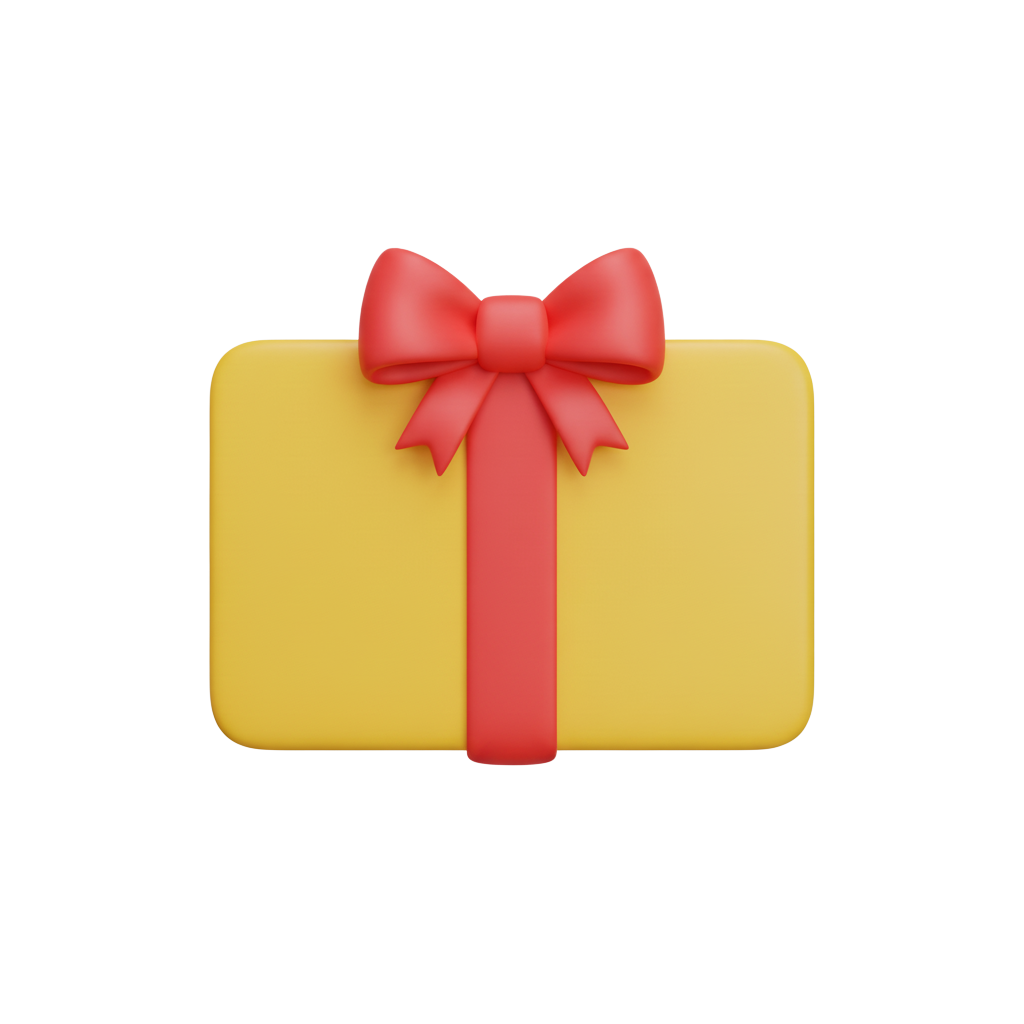 đ âŹ5 Carte-cadeau | Sans minimum d'achat