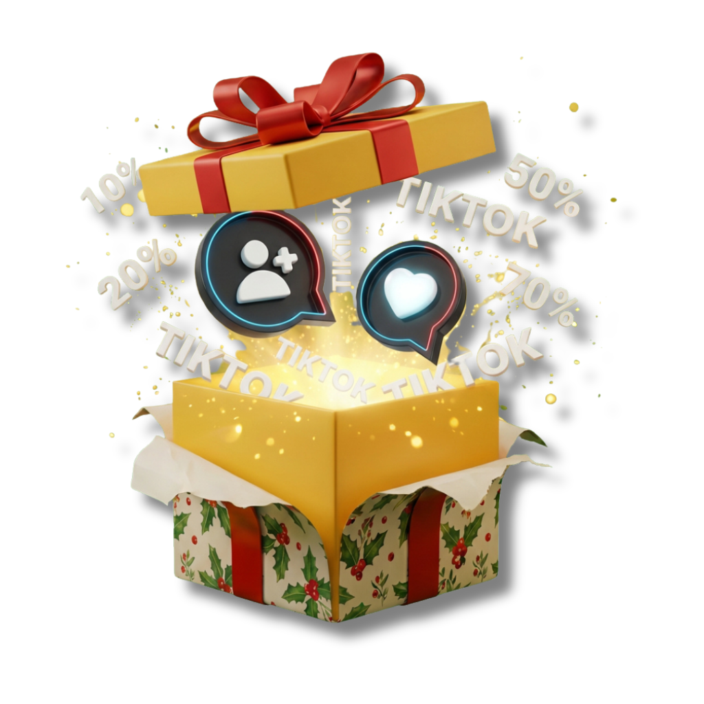 Box TikTok [Limitée]