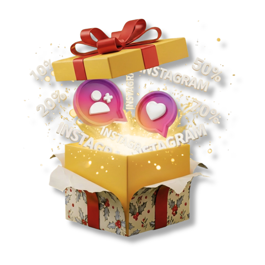Box Instagram [Limitée]